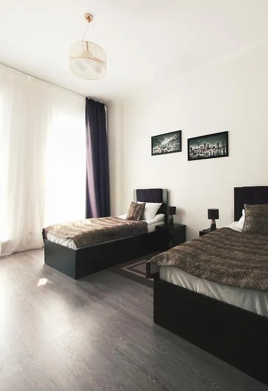Sovskiye Prudy Hotel Kiev