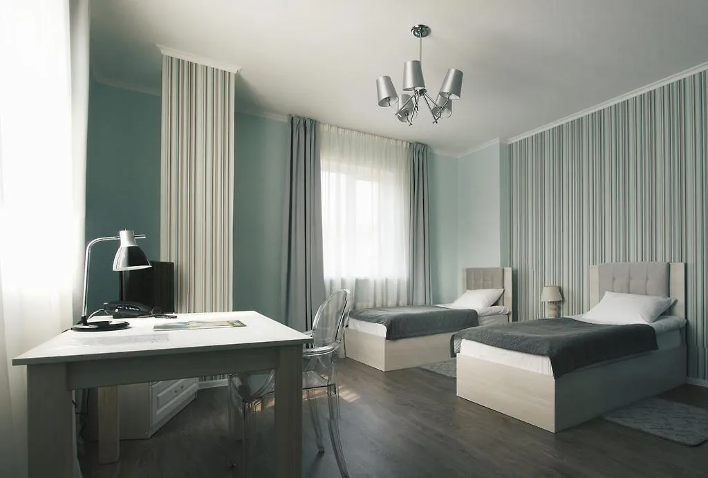 Sovskiye Prudy Hotel Kiev Ucrania