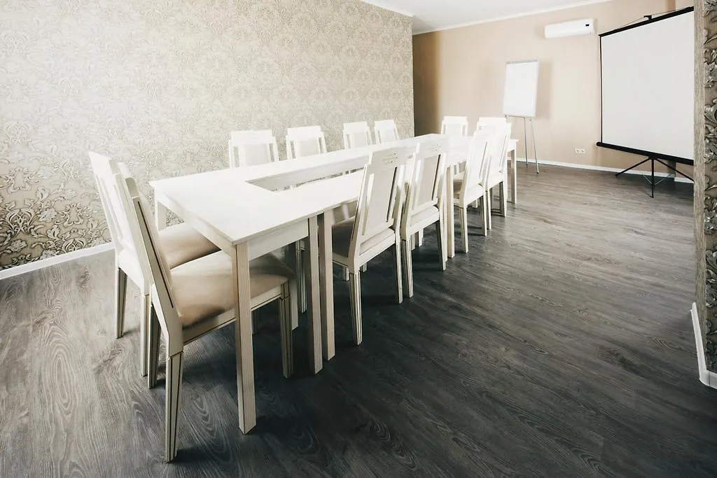 Sovskiye Prudy Hotel Kiev