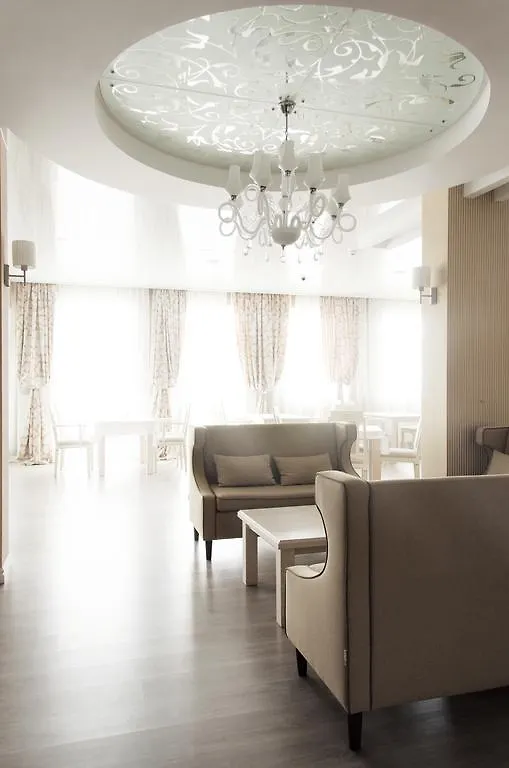 Sovskiye Prudy Hotel Kiev
