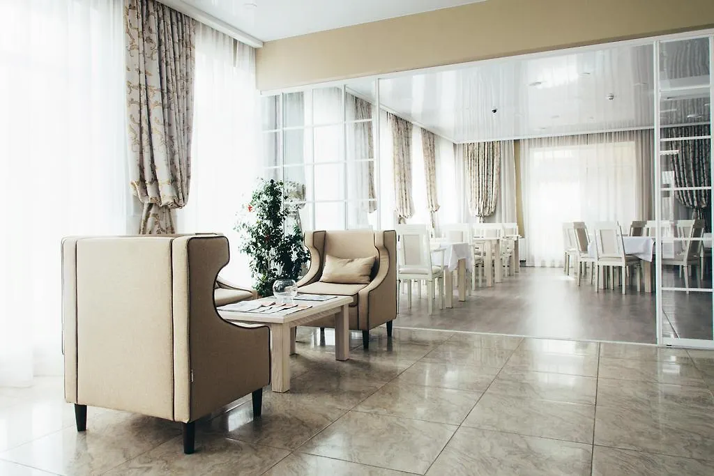Sovskiye Prudy Hotel Kiev Ucrania