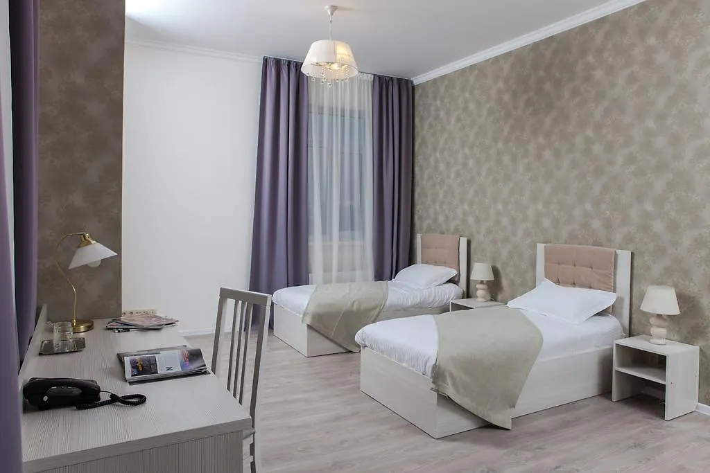 Sovskiye Prudy Hotel Kiev