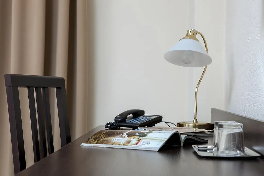 Sovskiye Prudy Hotel Kiev Ucrania