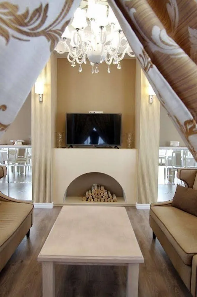 Sovskiye Prudy Hotel Kiev