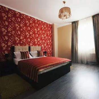 Sovskiye Prudy Hotel Kiev 3*,
