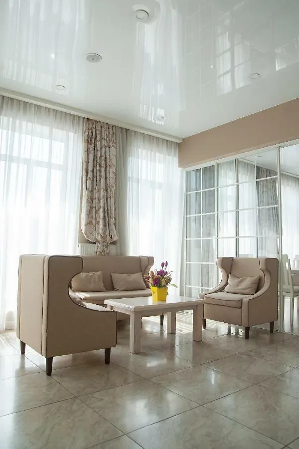 Sovskiye Prudy Hotel Kiev