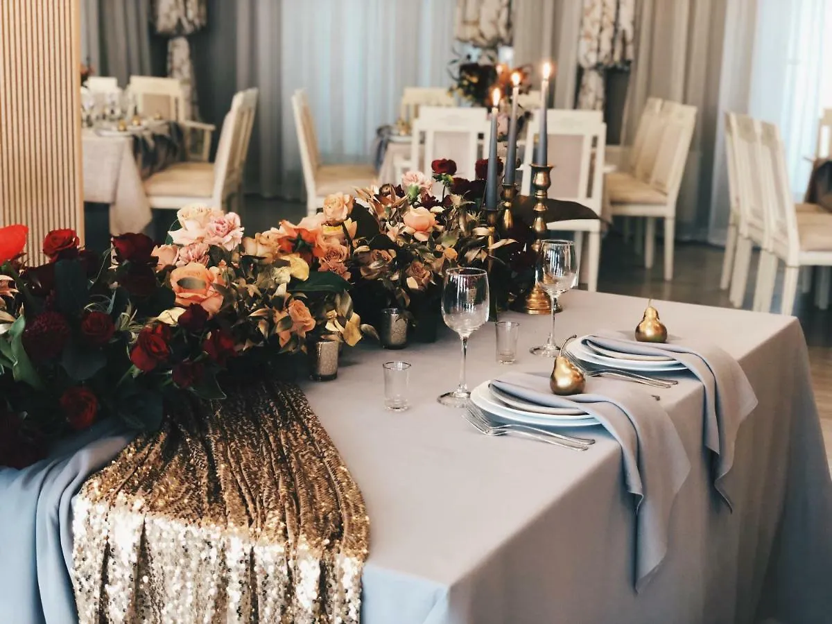 Sovskiye Prudy Hotel Kiev