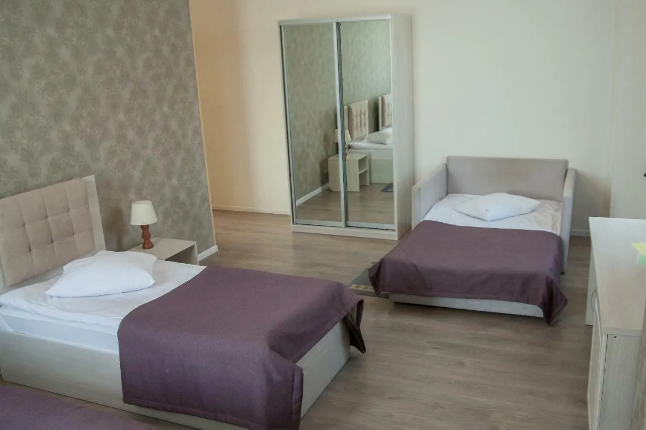 Sovskiye Prudy Hotel Kiev Ucrania