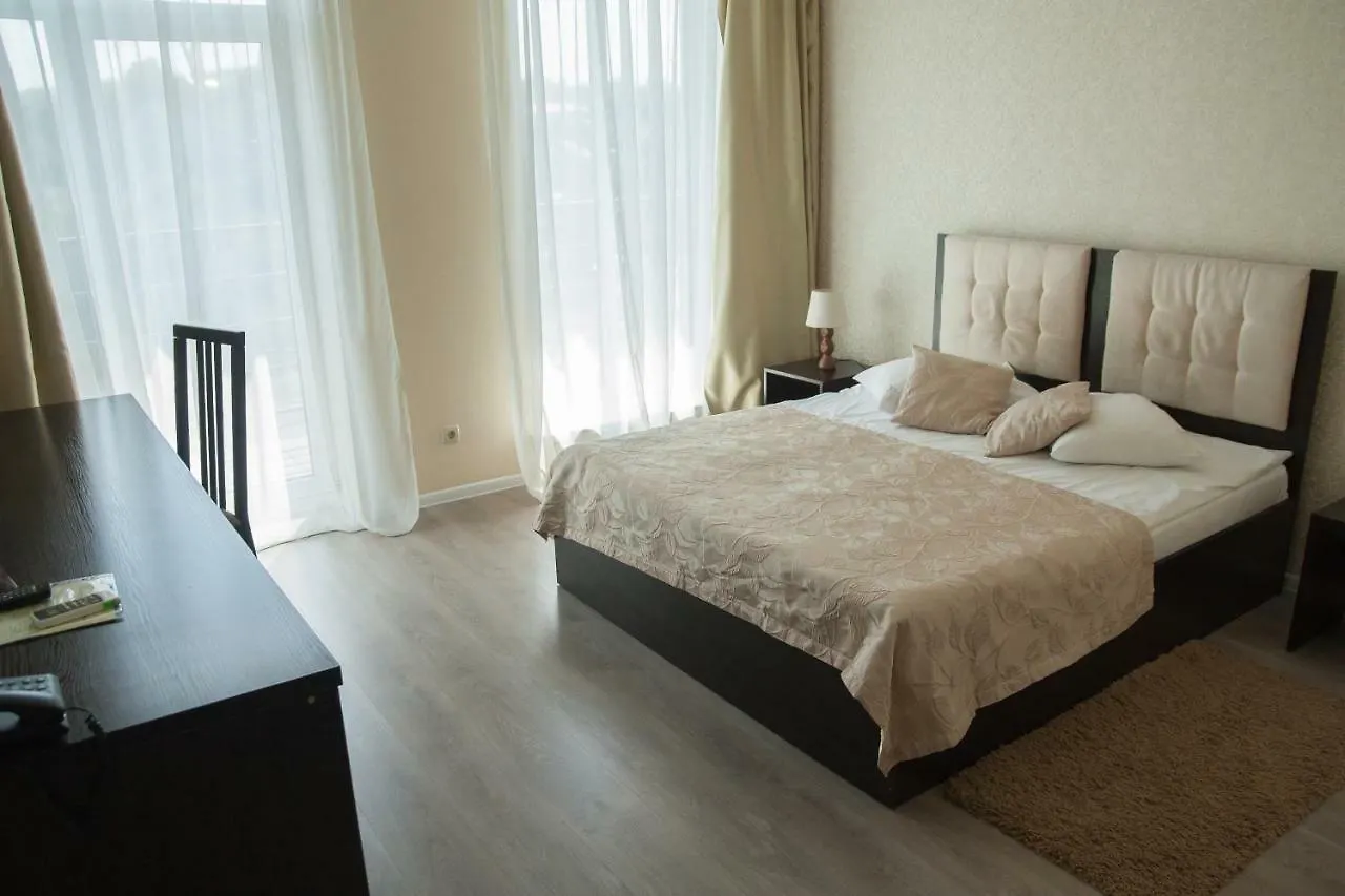 Sovskiye Prudy Hotel Kiev