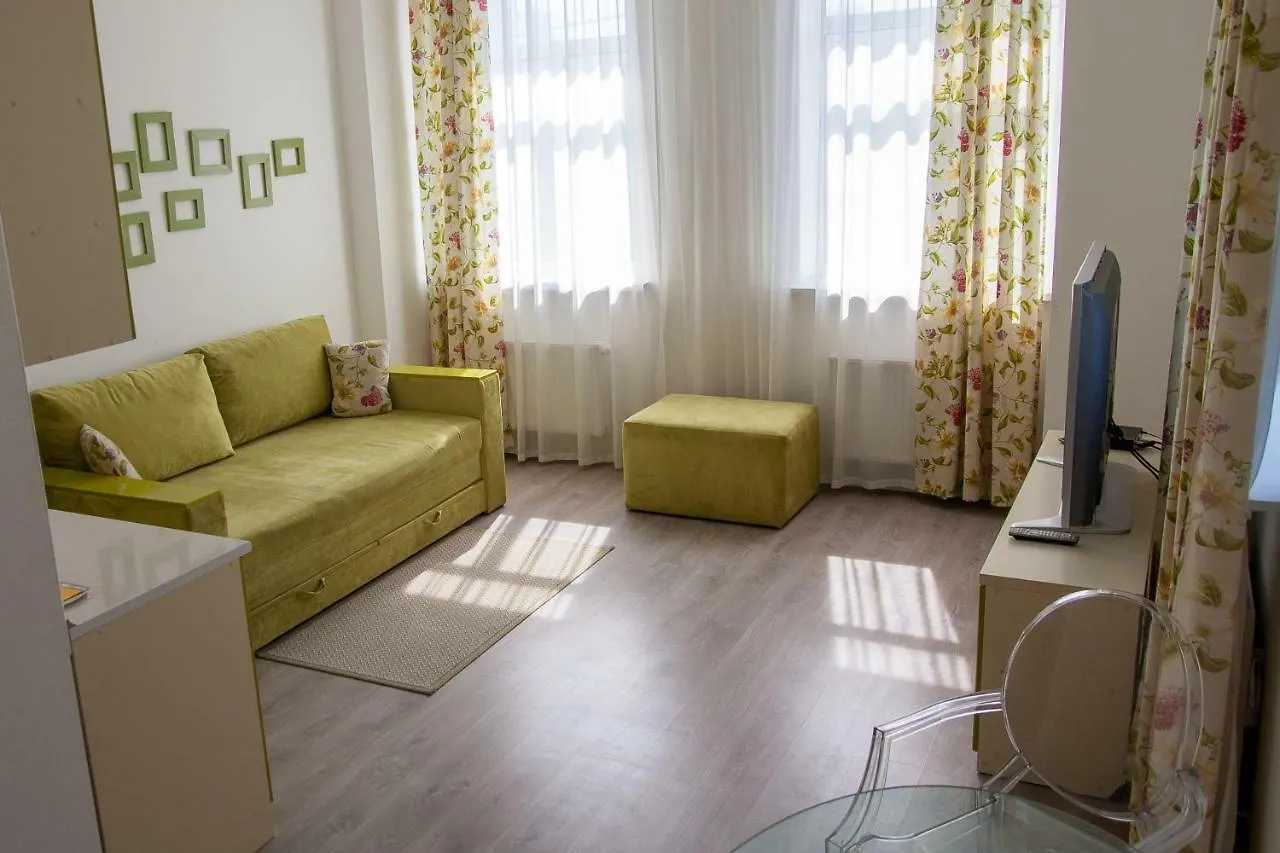 Sovskiye Prudy Hotel Kiev Ucrania