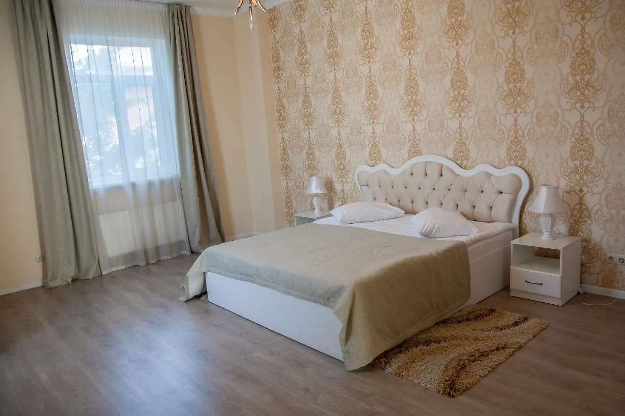 Sovskiye Prudy Hotel Kiev