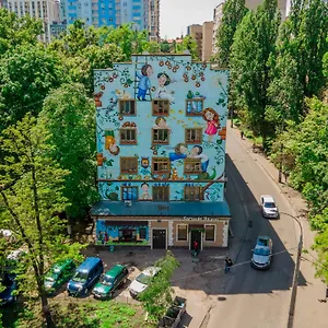 богданов яр Отель
