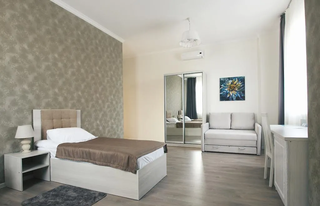 Sovskiye Prudy Hotel Kiev 3*,