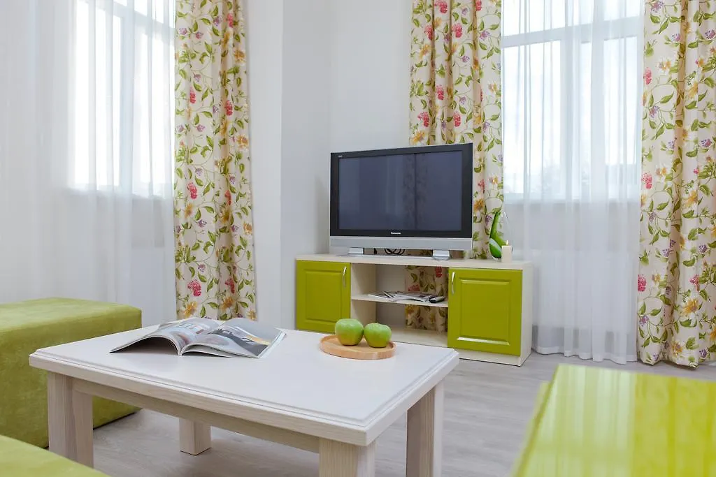 Sovskiye Prudy Hotel Kiev