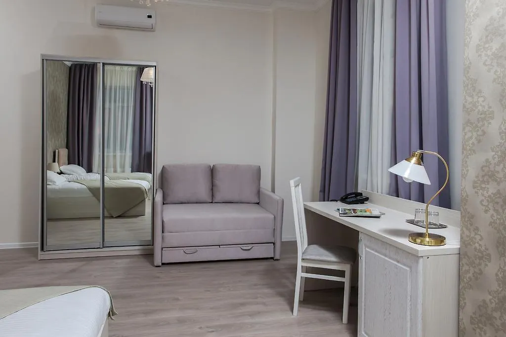 Sovskiye Prudy Hotel Kiev Oekraïne