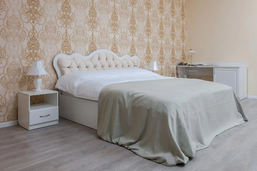 Sovskiye Prudy Hotel Kiev