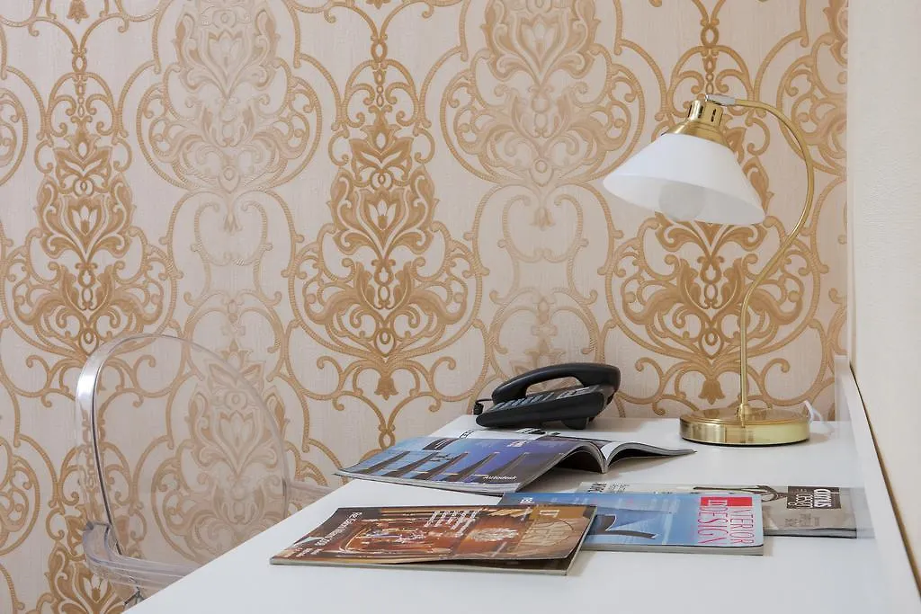 Sovskiye Prudy Hotel Kiev