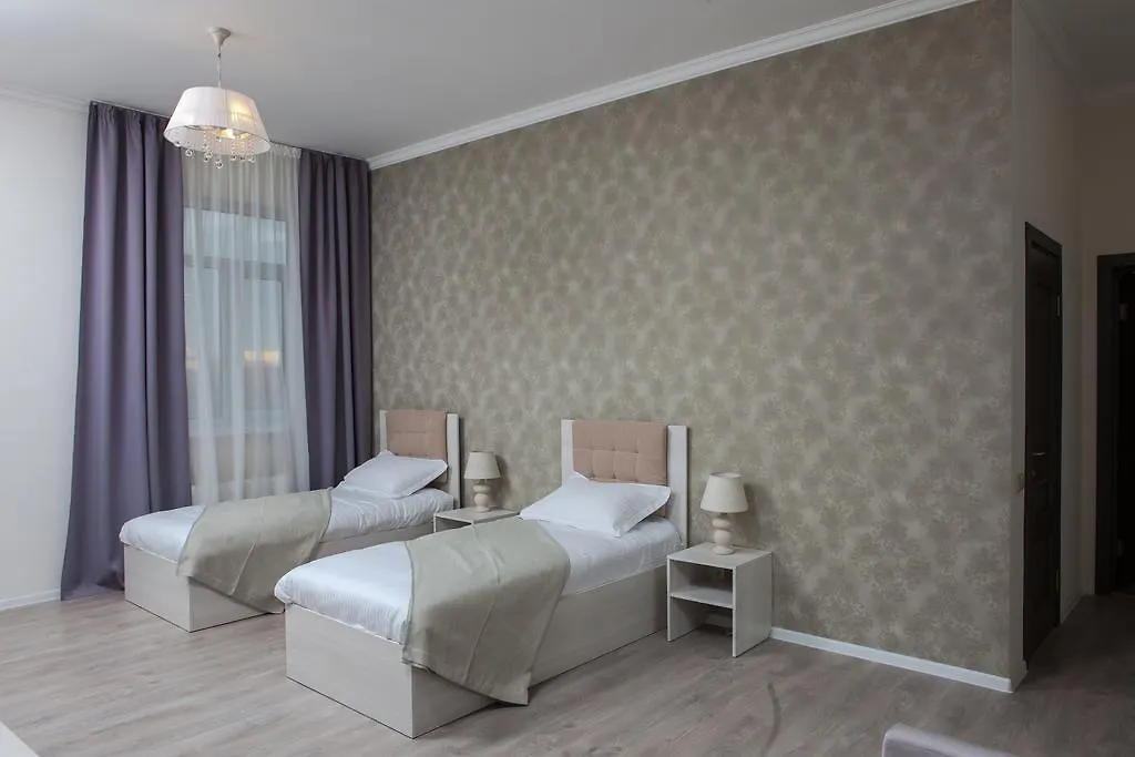 Sovskiye Prudy Hotel Kiev