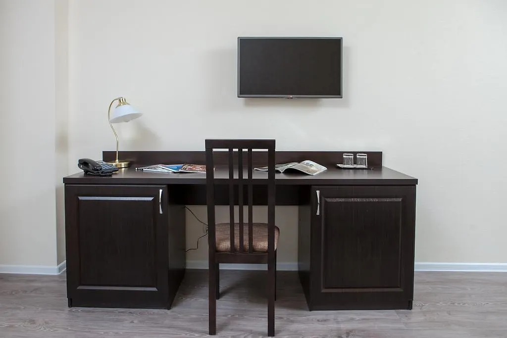 Sovskiye Prudy Hotel Kiev