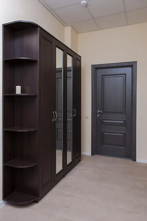 Sovskiye Prudy Hotel Kiev