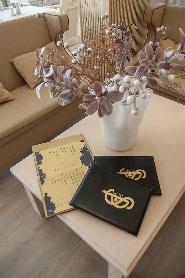 Sovskiye Prudy Hotel Kiev