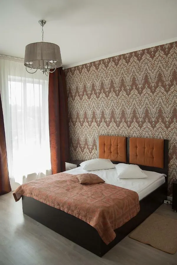 Sovskiye Prudy Hotel Kiev