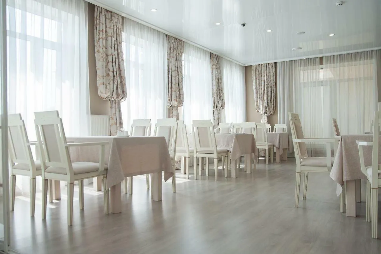 Sovskiye Prudy Hotel Kiev