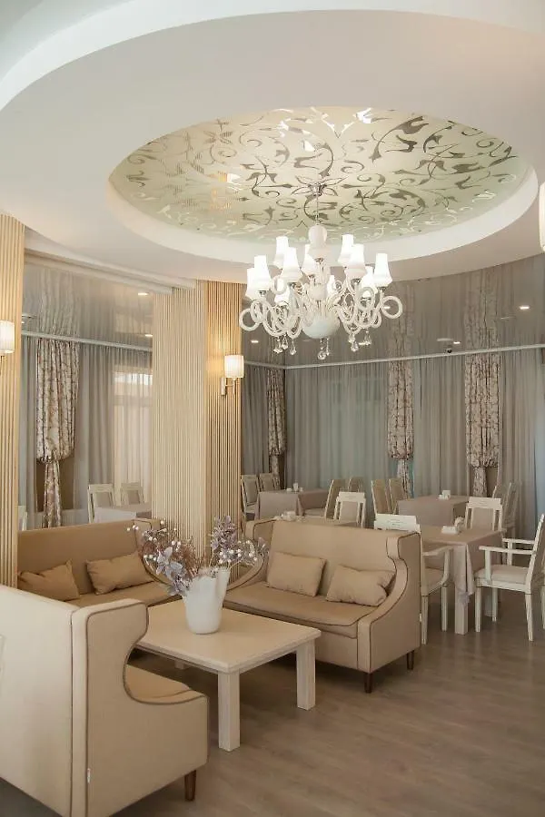 Sovskiye Prudy Hotel Kiev