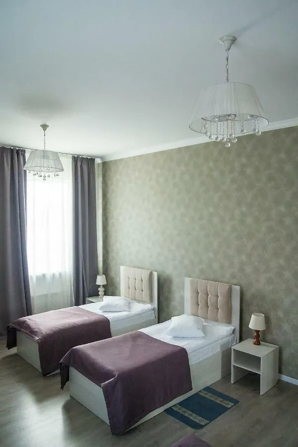Sovskiye Prudy Hotel Kiev