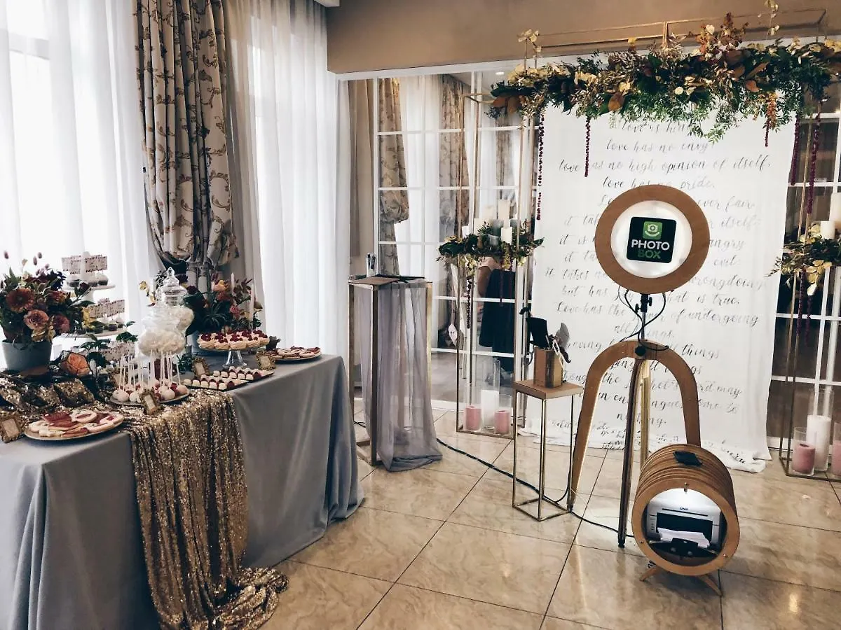 Sovskiye Prudy Hotel Kiev