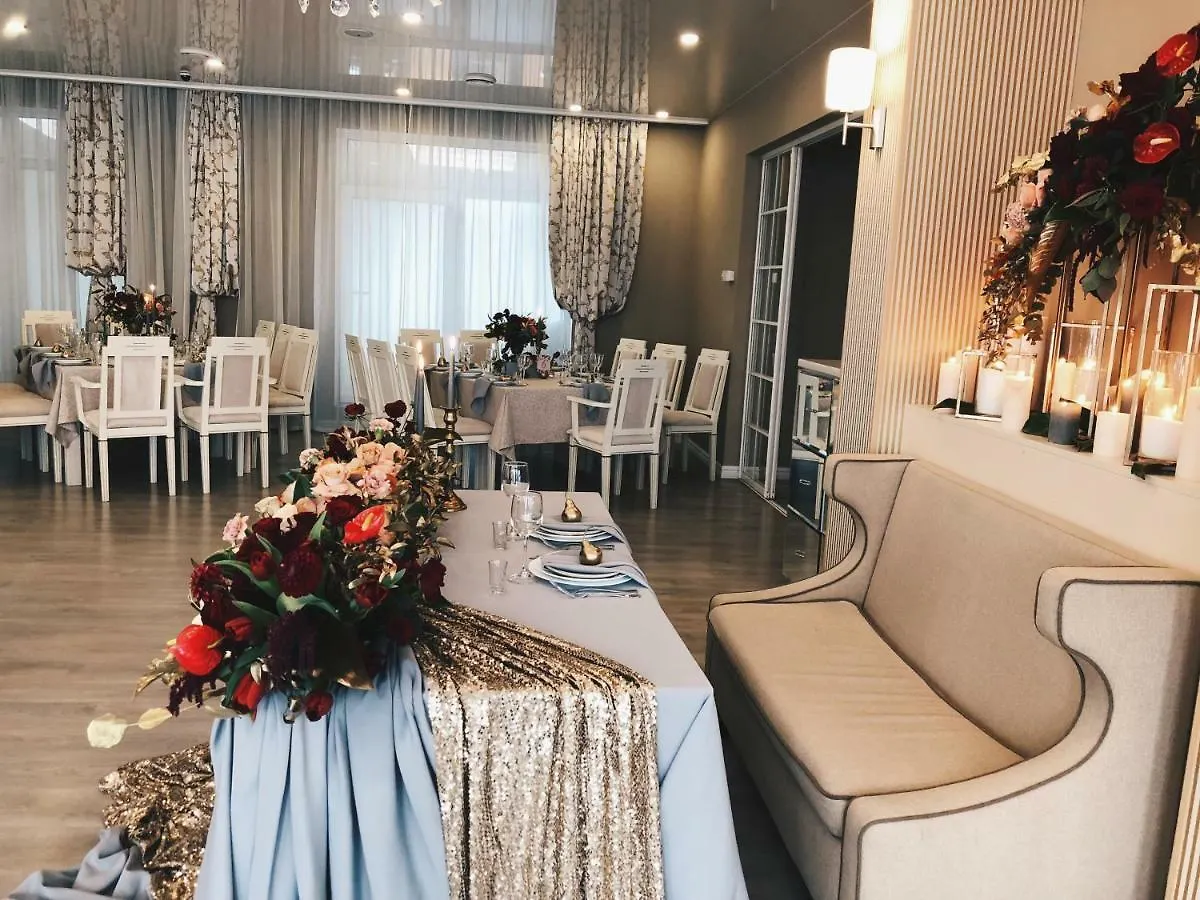 Sovskiye Prudy Hotel Kiev