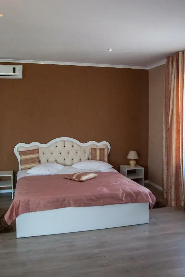 Sovskiye Prudy Hotel Kiev