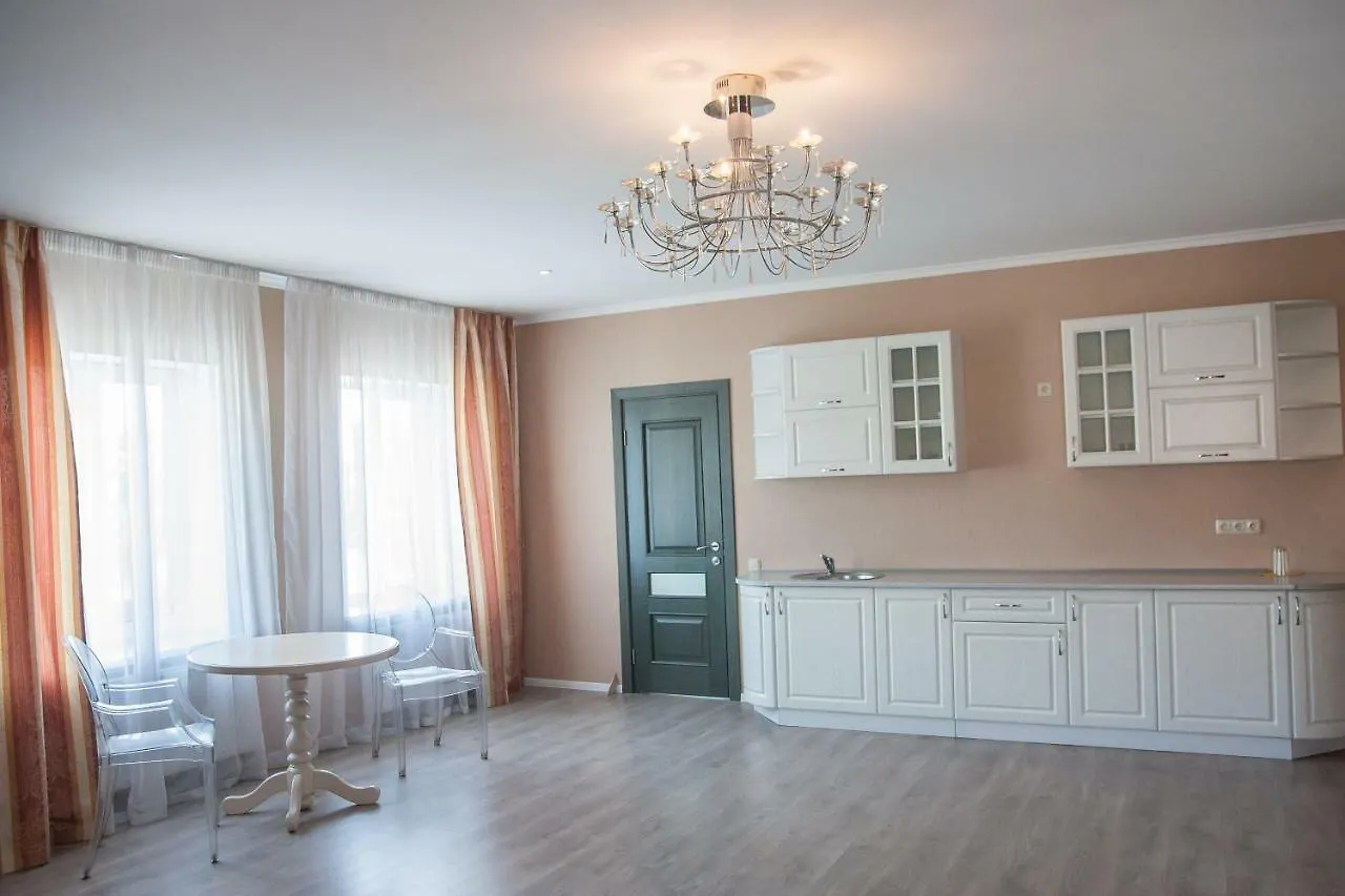 Sovskiye Prudy Hotel Kiev