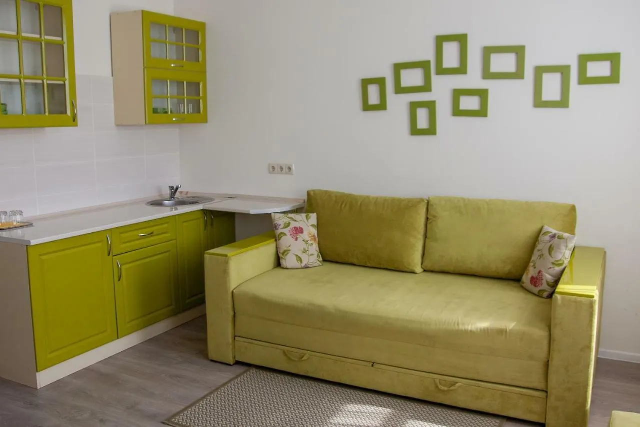 Sovskiye Prudy Hotel Kiev