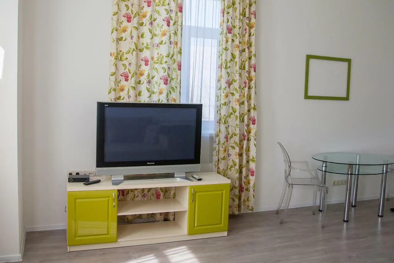 Sovskiye Prudy Hotel Kiev