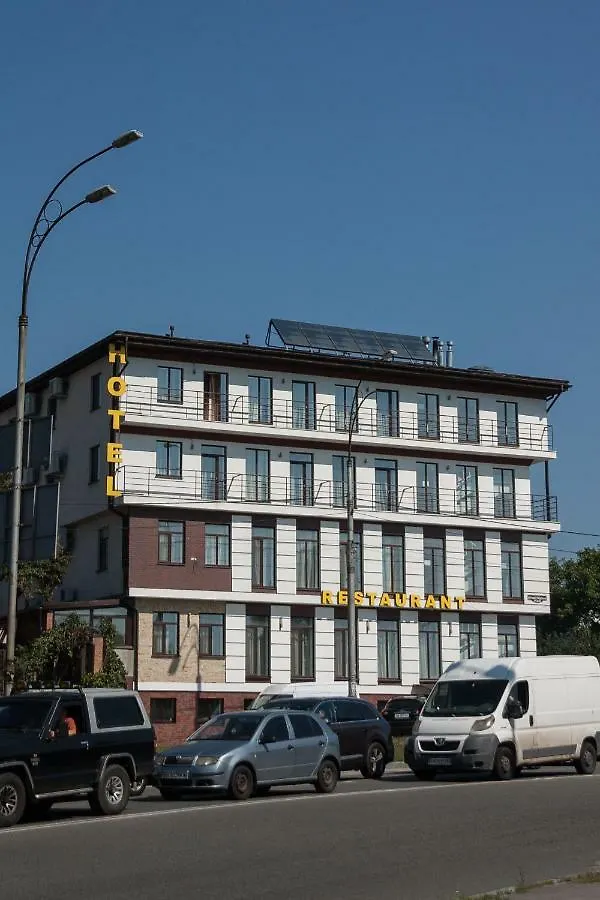 Sovskiye Prudy Hotel Kiev