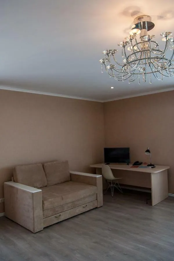 Sovskiye Prudy Hotel Kiev