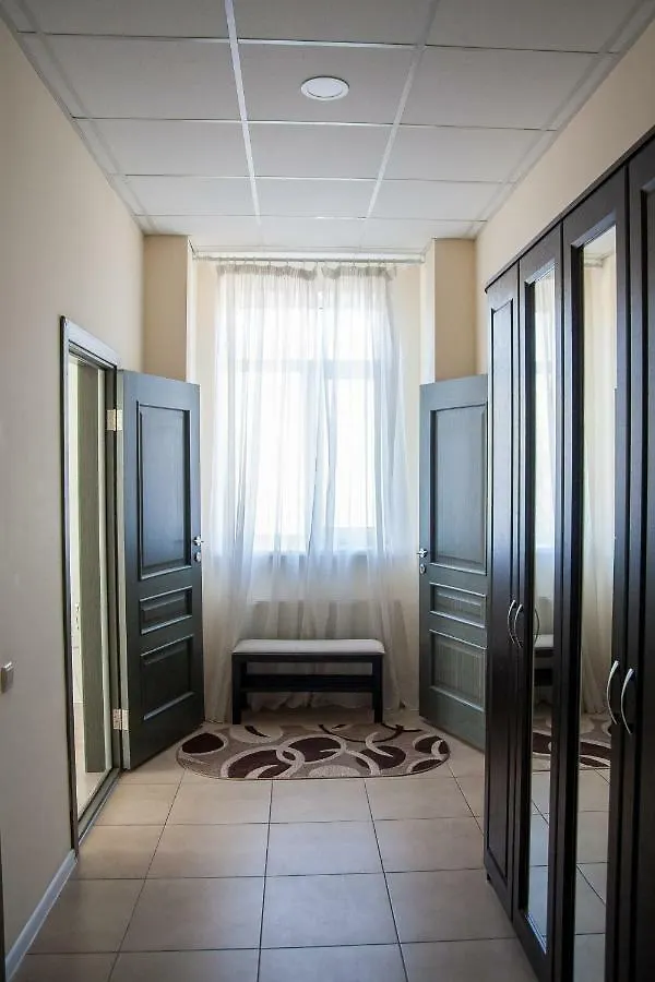 Sovskiye Prudy Hotel Kijów
